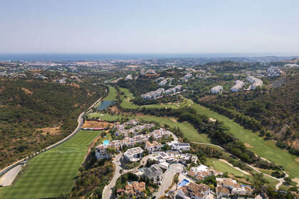 Plot for sale in Benahavís, Málaga. 