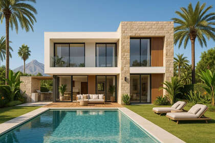 Cluster house for sale in Atalaya, La, Málaga. 