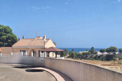 Cluster house for sale in Bolnuevo, Mazarrón, Murcia. 