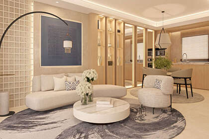 House for sale in Puerto Banús, Marbella, Málaga. 