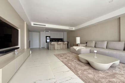 Apartment for sale in Casares, Málaga. 