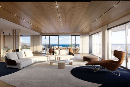 Penthouse for sale in Benalmádena, Málaga. 