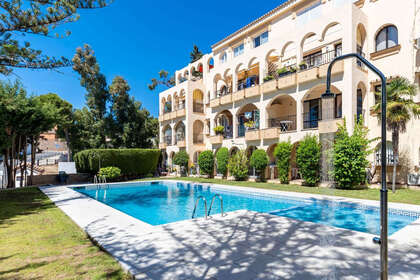 Penthouse for sale in La Sierrezuela, Mijas, Málaga. 