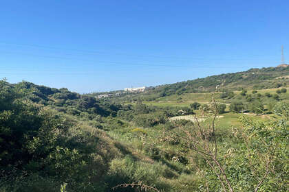 Plot for sale in Valle Romano, Málaga. 