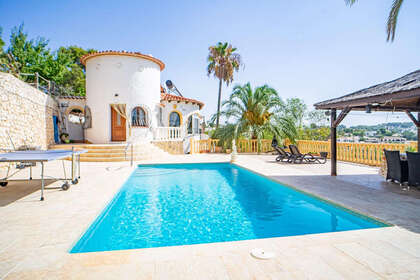 Cluster house for sale in Benissa, Alicante. 