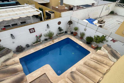 Cluster house for sale in Algorfa, Alicante. 