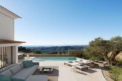 Cluster house for sale in Istán, Málaga. 