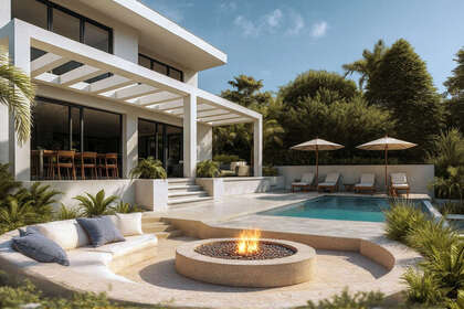 Cluster house for sale in La Cala Golf, Mijas, Málaga. 