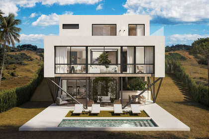 Cluster house for sale in La Cala Golf, Mijas, Málaga. 