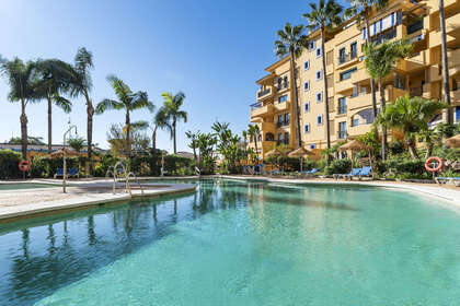 Apartment for sale in San Pedro de Alcántara, Marbella, Málaga. 