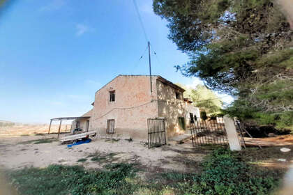 Ranch for sale in Monóvar/Monòver, Alicante. 