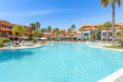 Penthouse for sale in Benahavís, Málaga. 