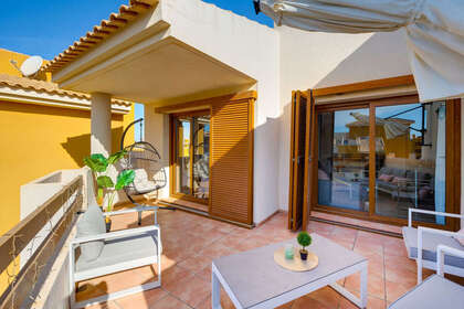 Penthouse for sale in Punta Prima, Alicante. 
