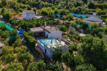 Ranch for sale in Monda, Málaga. 