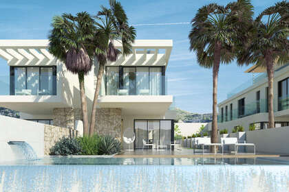 Cluster house for sale in Monforte del Cid, Alicante. 