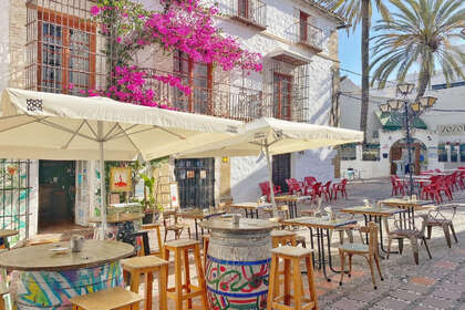 Plot for sale in Marbella, Málaga. 