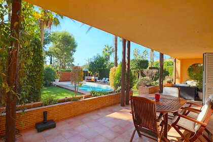 Cluster house for sale in Benidorm, Alicante. 
