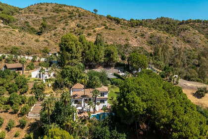 Ranch for sale in Alhaurín el Grande, Málaga. 