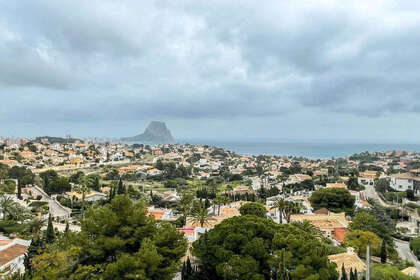 Cluster house for sale in Calpe/Calp, Alicante. 