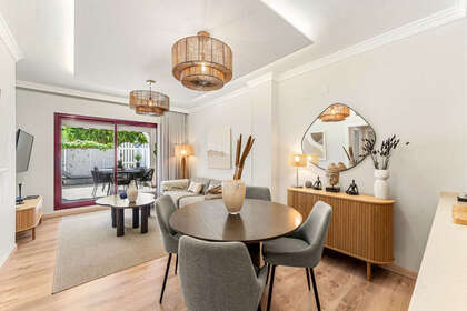 Apartment for sale in San Pedro de Alcántara, Marbella, Málaga. 