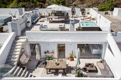 Penthouse for sale in Málaga. 