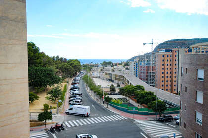 Penthouse for sale in Calpe/Calp, Alicante. 