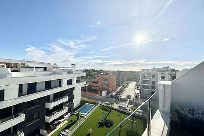 Penthouse for sale in Villamartín, Alicante. 