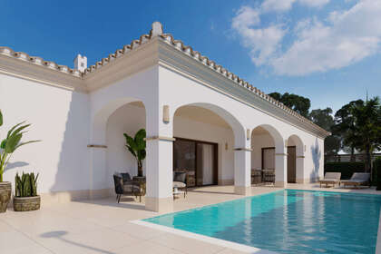 Cluster house for sale in San Pedro del Pinatar, Murcia. 