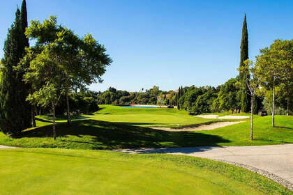 Plot for sale in Benahavís, Málaga. 