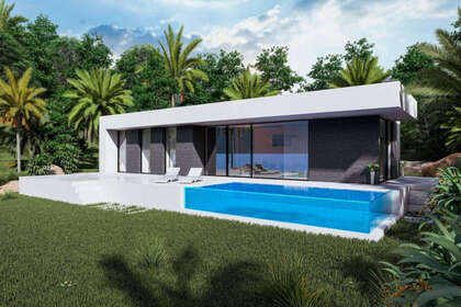 Cluster house for sale in Pedreguer, Alicante. 