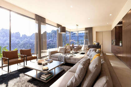 Cluster house for sale in Benissa, Alicante. 