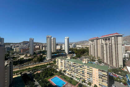 Penthouse for sale in Finestrat, Alicante. 