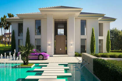 Plot for sale in Benahavís, Málaga. 