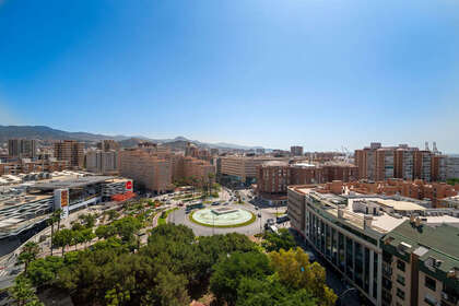 Penthouse for sale in Málaga. 