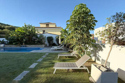 Cluster house for sale in Casares, Málaga. 