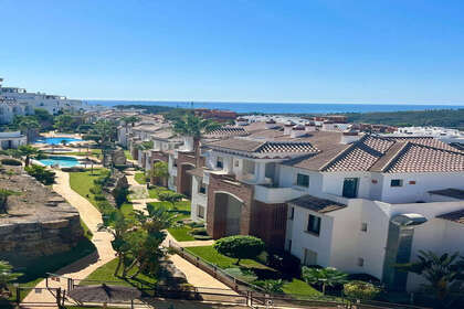 Penthouse for sale in Casares, Málaga. 