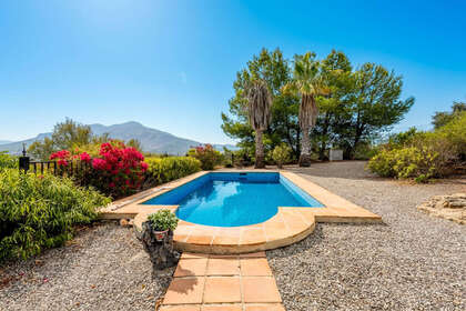 Fincas verkoop in Coín, Málaga. 