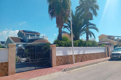 Cluster house for sale in Mazarrón, Murcia. 