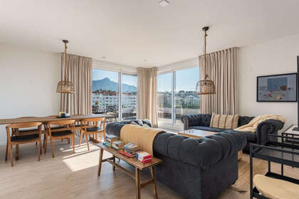 Penthouse for sale in Nueva andalucia, Málaga. 