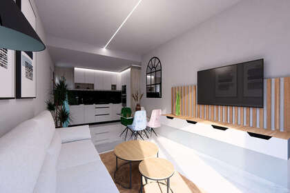 Cluster house for sale in Algorfa, Alicante. 