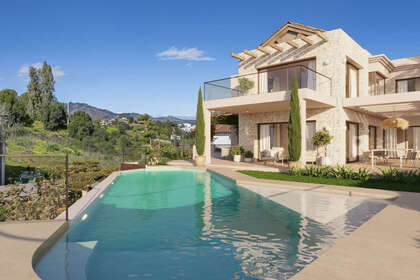 Cluster house for sale in La Cala Golf, Mijas, Málaga. 