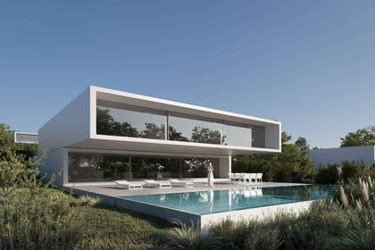 Cluster house for sale in Estepona, Málaga. 