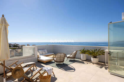 Penthouse for sale in Estepona, Málaga. 