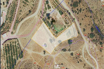 Plot for sale in Torreblanca, Fuengirola, Málaga. 