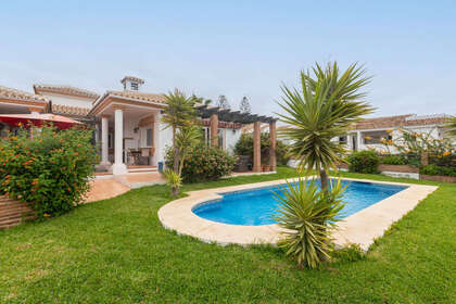 Cluster house for sale in Mijas Costa, Málaga. 