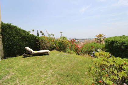 House for sale in Benahavís, Málaga. 