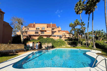 Penthouse for sale in Casares, Málaga. 