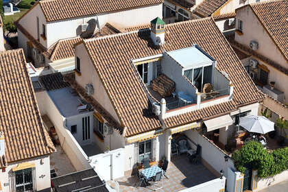 Cluster house for sale in Zenia, La, Alicante. 