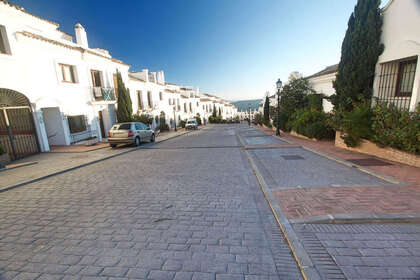 House for sale in Casares, Málaga. 