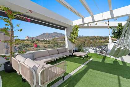 Penthouse for sale in Estepona, Málaga. 